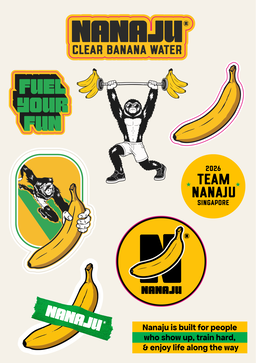 Nanaju Sticker Pack
