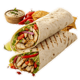 Shawarma au poulet