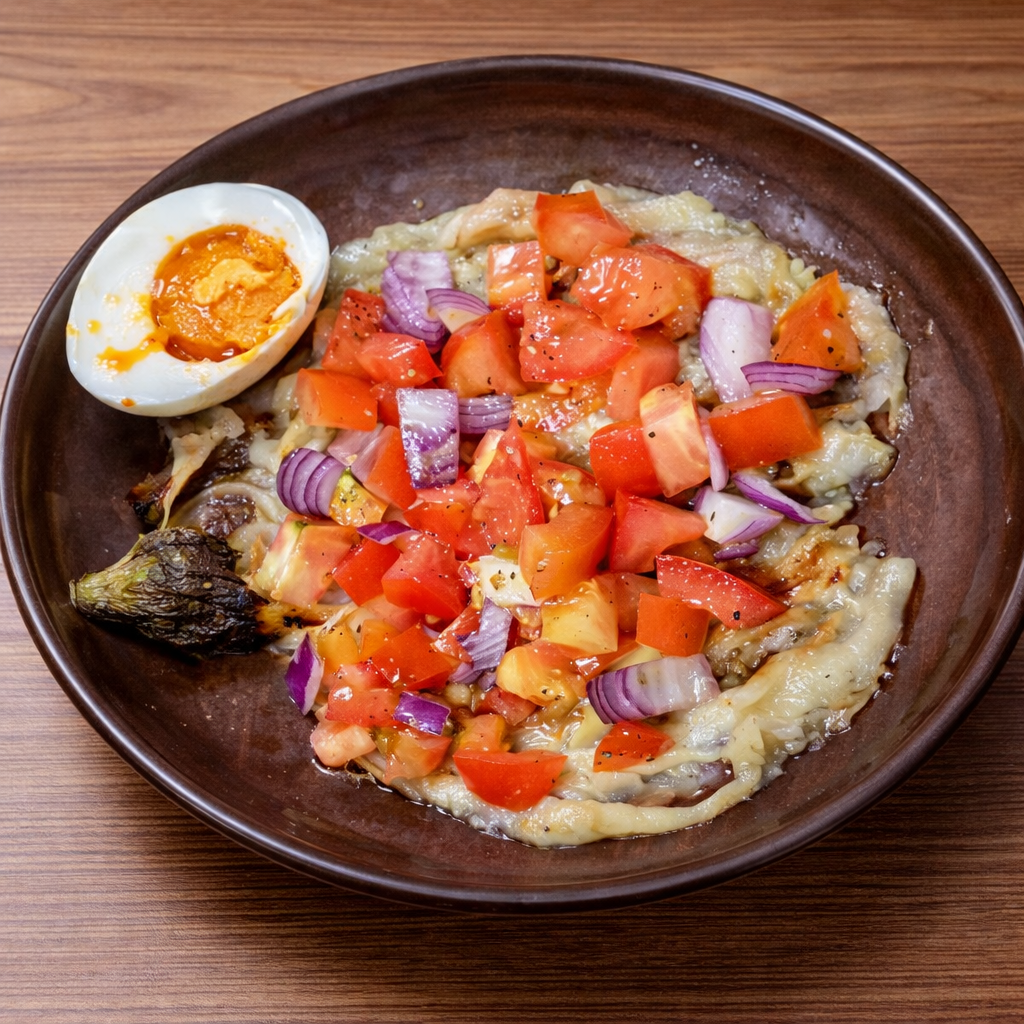 Eggplant Enselada_0