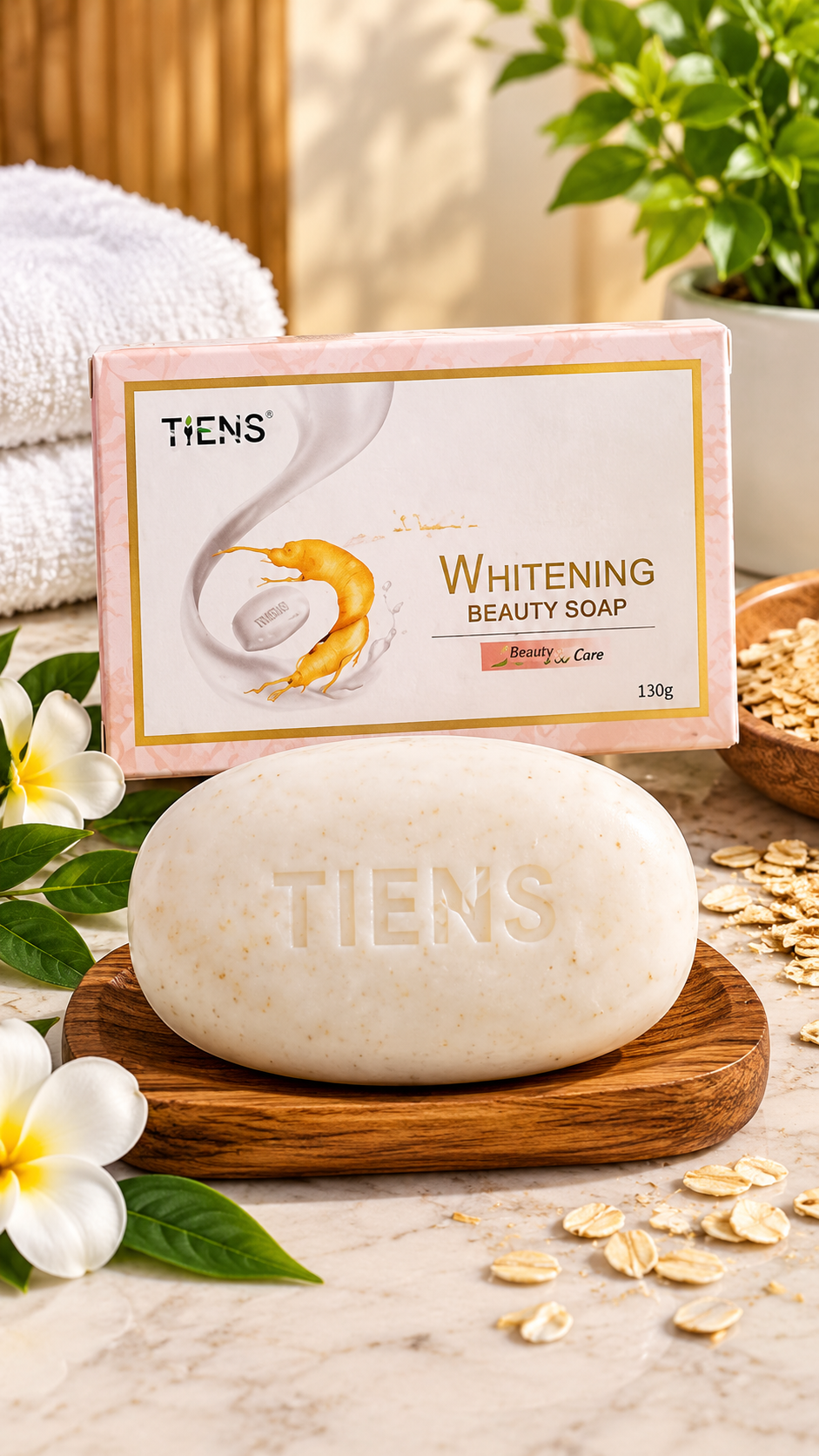 Whitening Beauty Soap_0