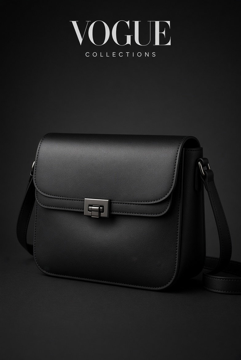 Custom Leather Bag