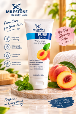 Facewash