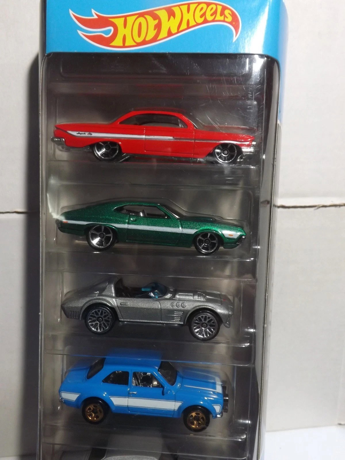 Hot Wheels Fast & Furious 2019 Pack of 5_1