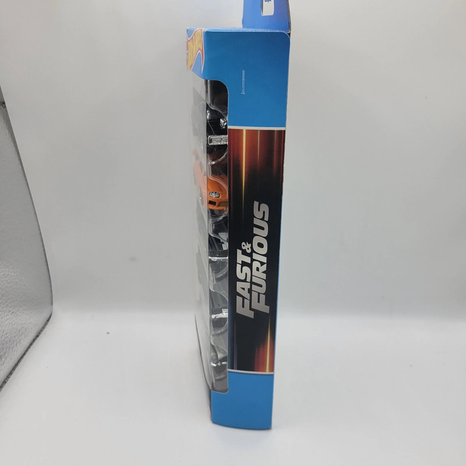 Hot Wheels Fast & Furious 2023 Pack of 5_3