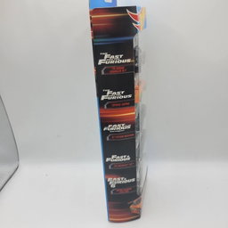 Hot Wheels Fast & Furious 2023 Pack of 5