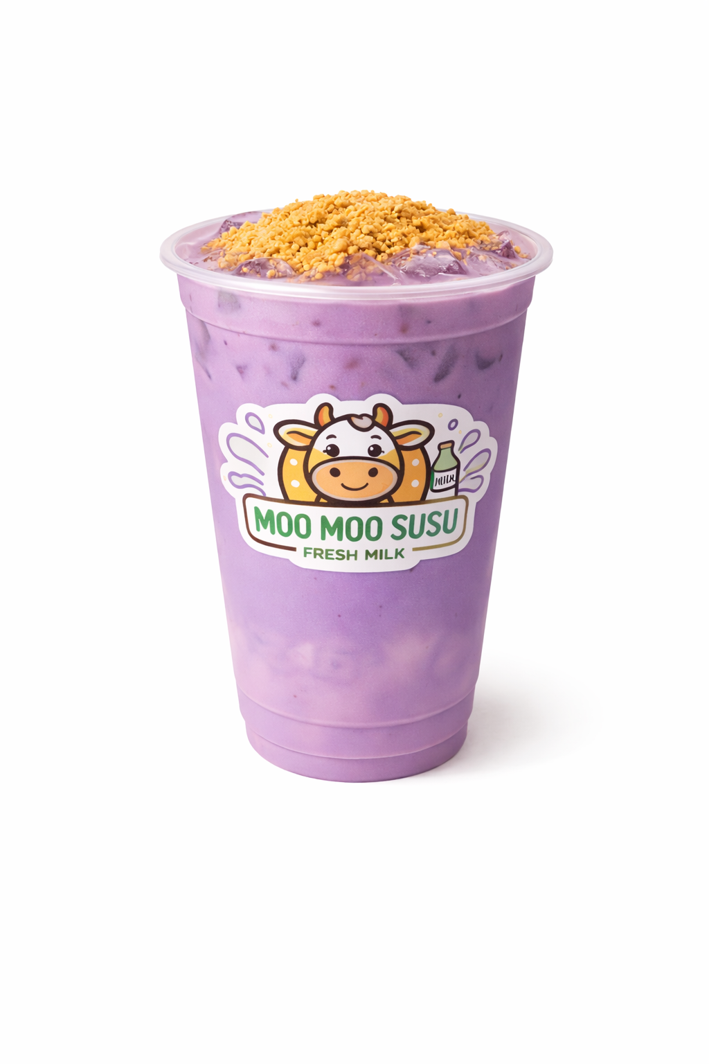 Taro Nestum Milk 芋头麦片牛奶 🥛