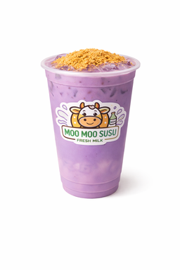 Taro Nestum Milk 芋头麦片牛奶 🥛