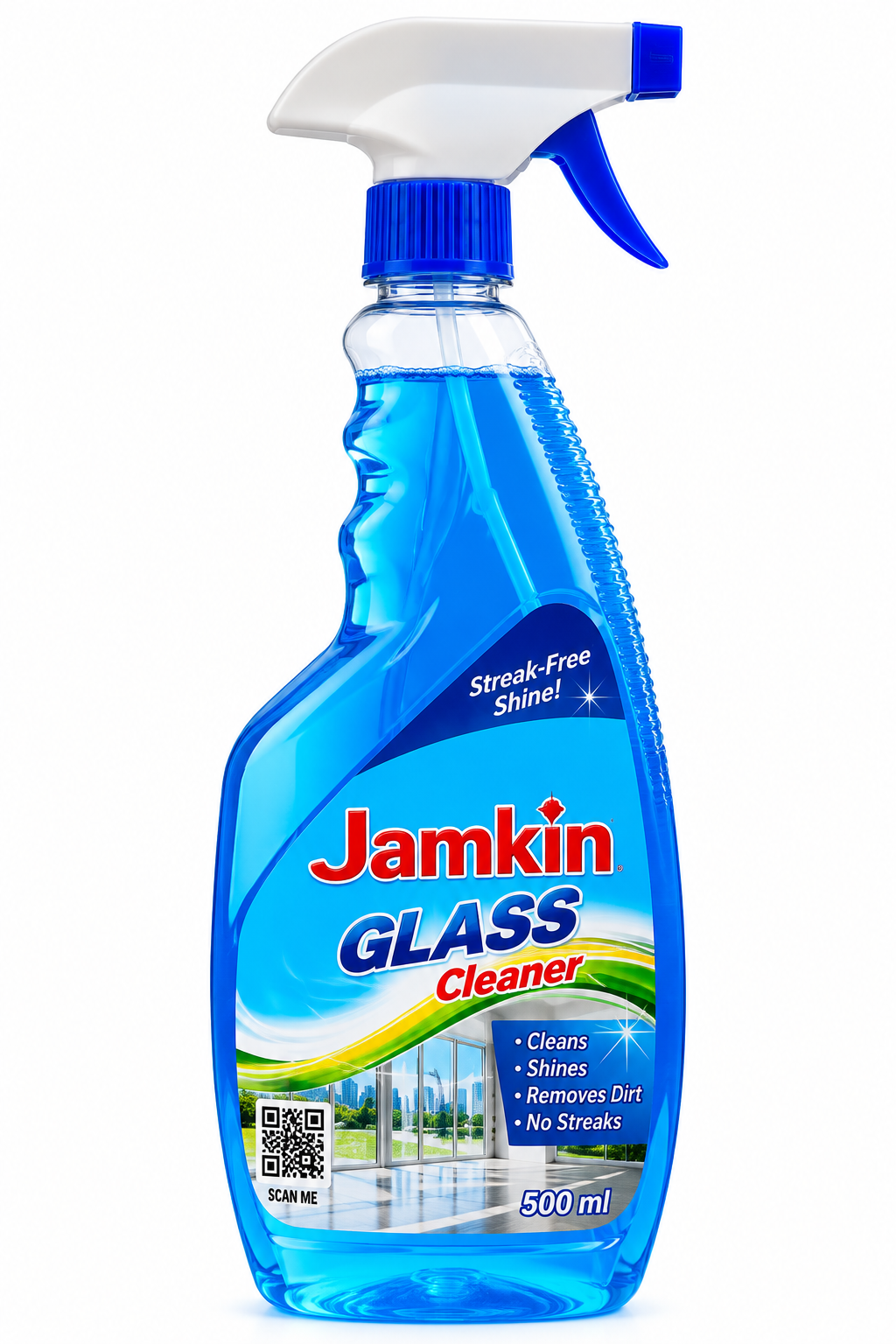 Glass cleaner 