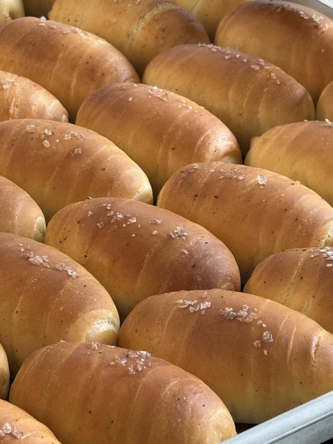 Original Saltbread (per bun)