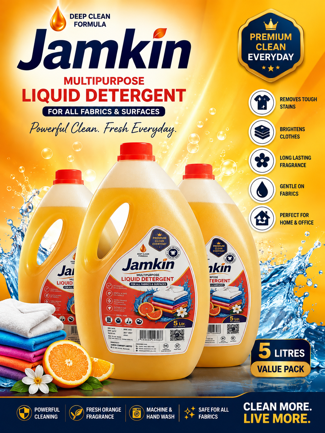 Liquid detergents_0