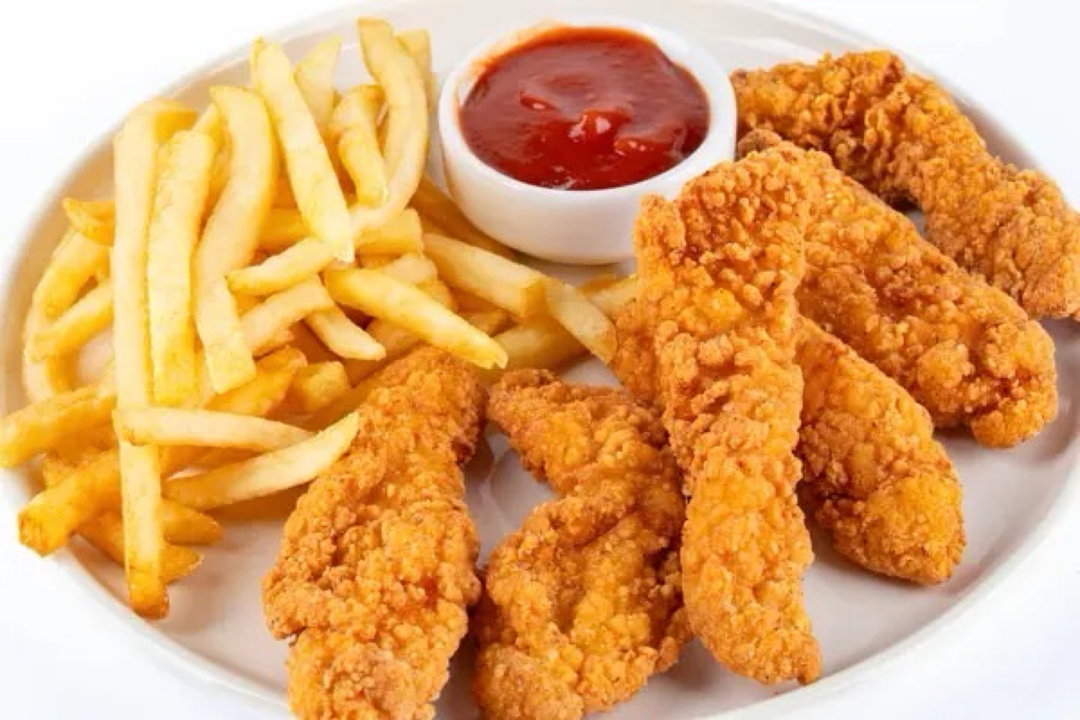 Fried chicken 6pcs