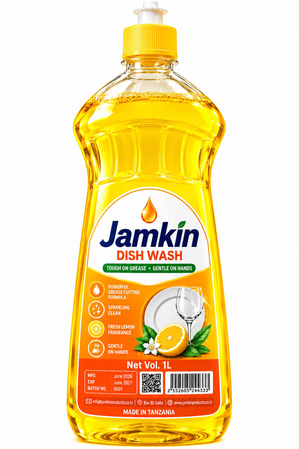 DISH WASH