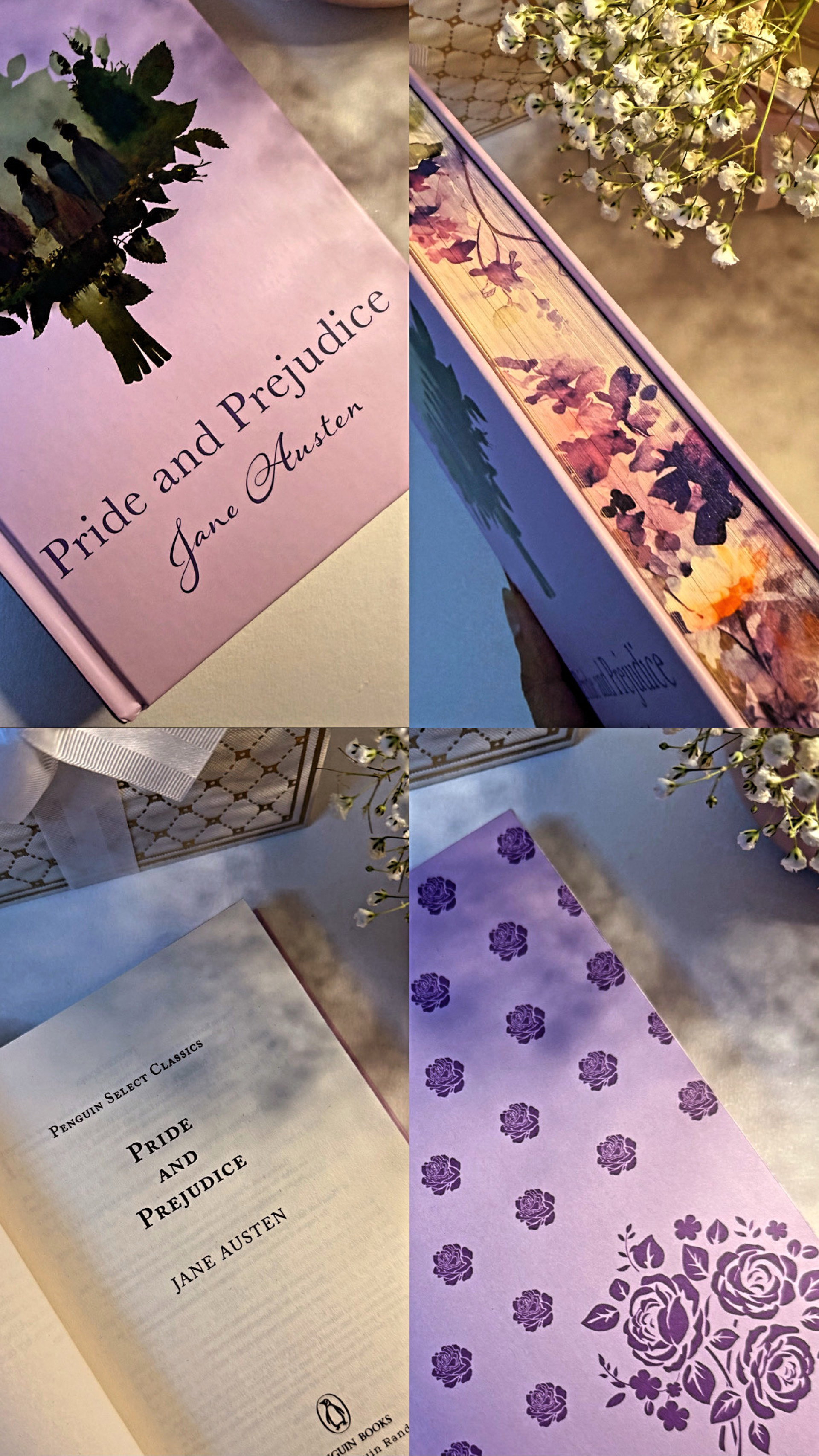Special Edition Blind Book Date (pre-order available)