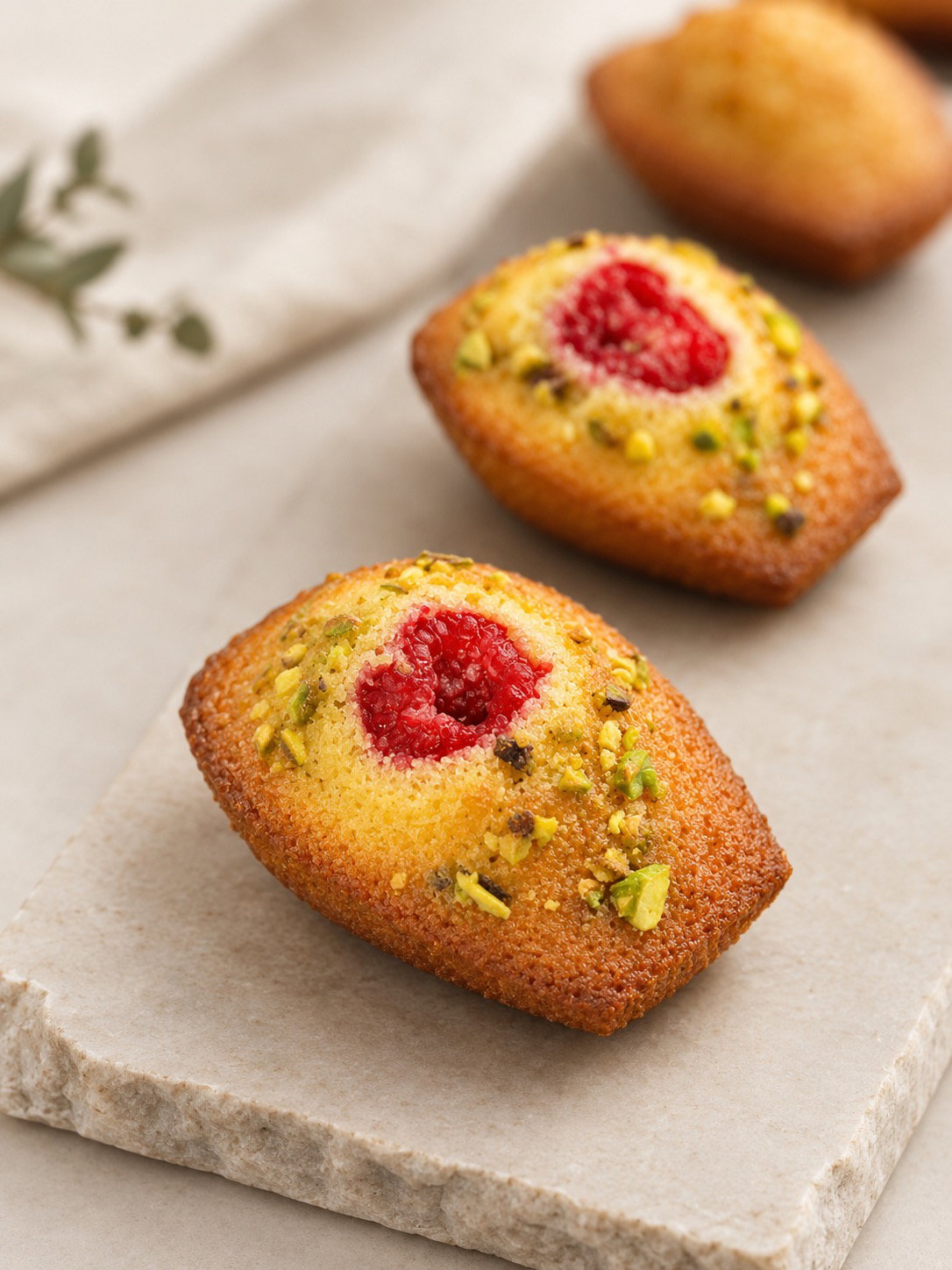 Sweet Madeleines