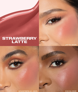Huda Beauty - Baby  Blush Mocktail Trio