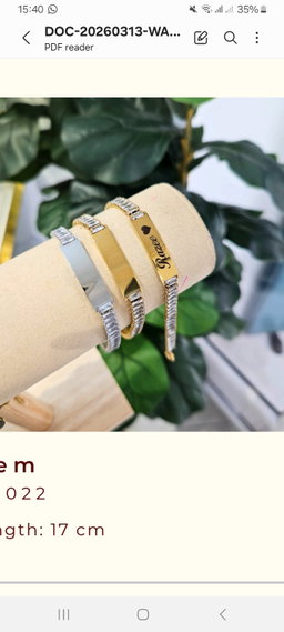 Bracelet