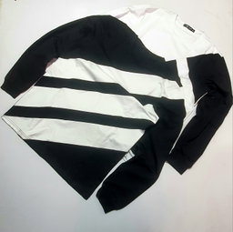 Stripe long sleeved tshirts 