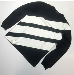 Stripe long sleeved tshirts 