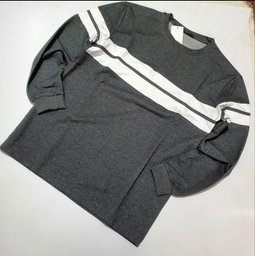 Stripe long sleeved tshirts 