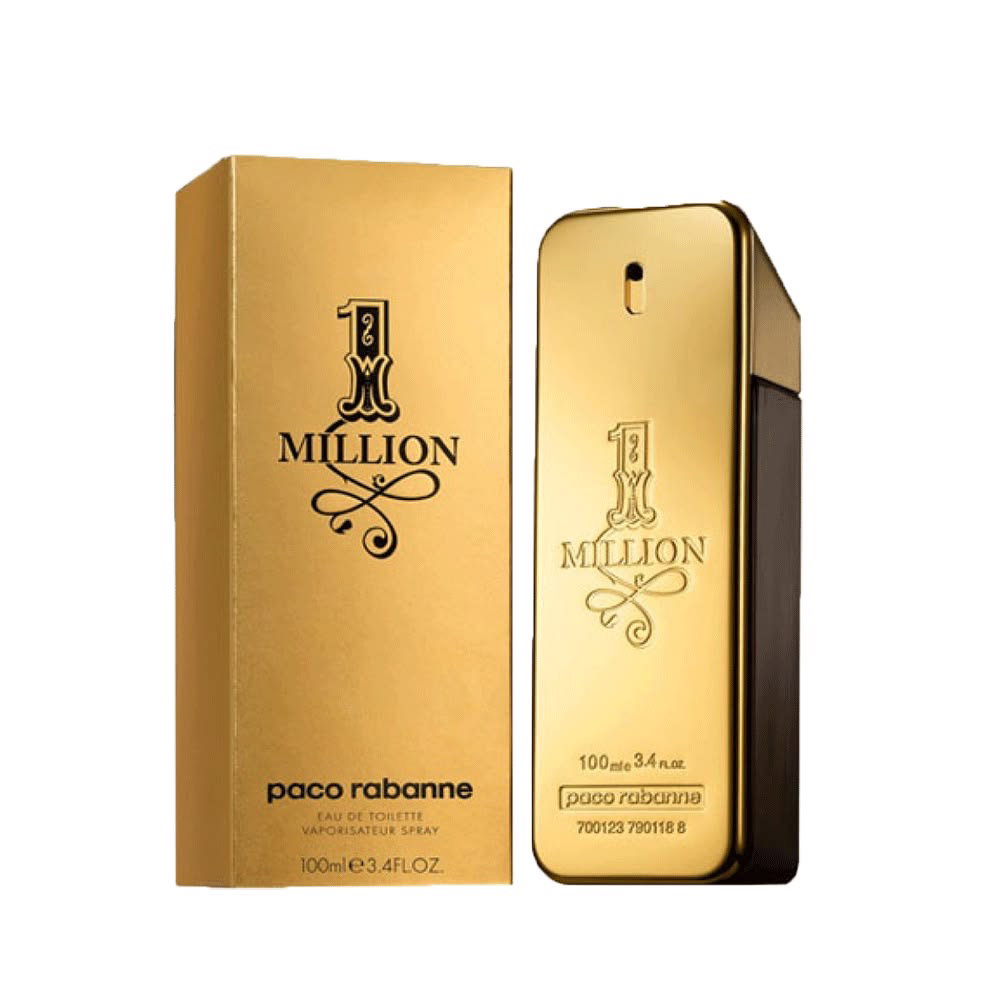 Paco Rabanne 1 Million Eau de Toilette | 100 m