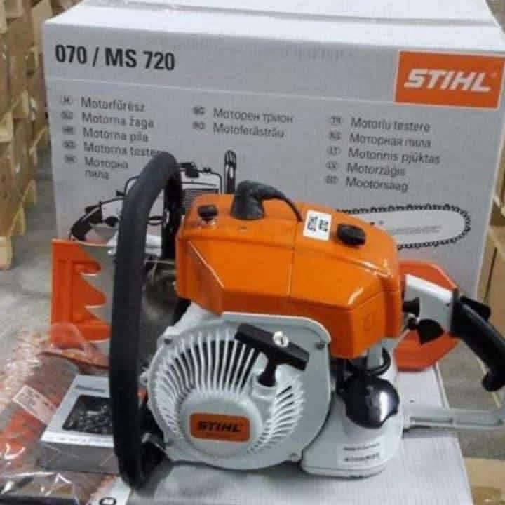 Tronçonneuse Sthil 070 adaptable