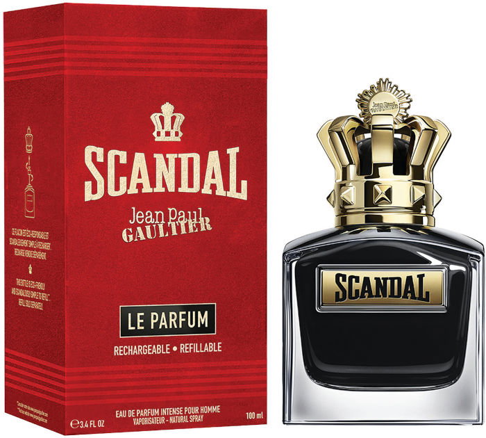 Jean Paul Gaultier Scandal Pour Homme Le Parfum
