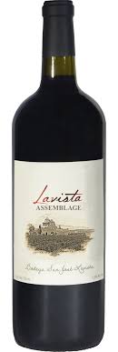 Vino Tinto San Jose Lavista Ensamble Blend 