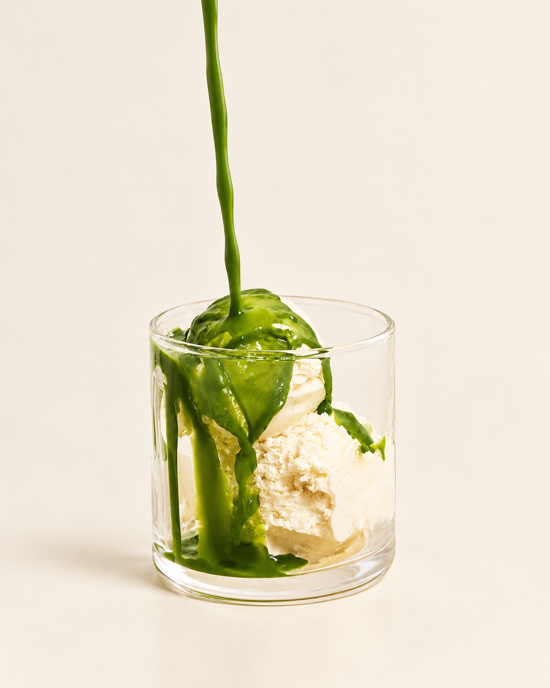 ( the ) Matcha Affogato