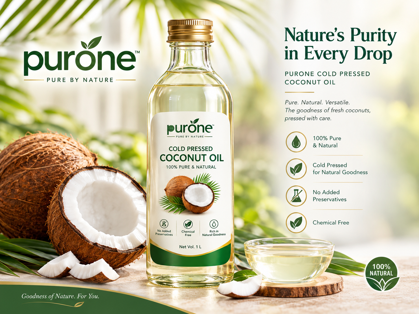 Coconut Oil