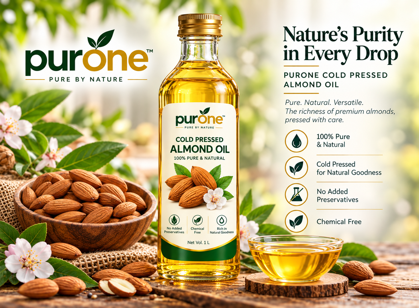 Almond Oil