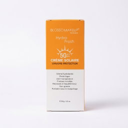 Crème solaire Blossom 