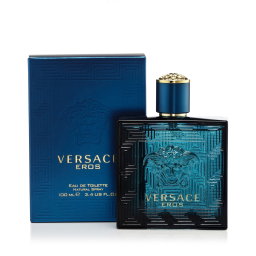 Versace Eros Eau de Toilette for Men