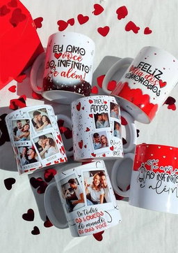 Chávena Personalizada