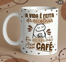 Chávena Personalizada