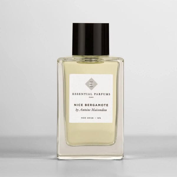 Essential Parfums Nice Bergamote Eau de Parfum – Unisex | 100 ml