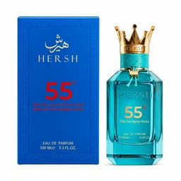 Hersh 55 Eau de Parfum – Unisex | 100 ml