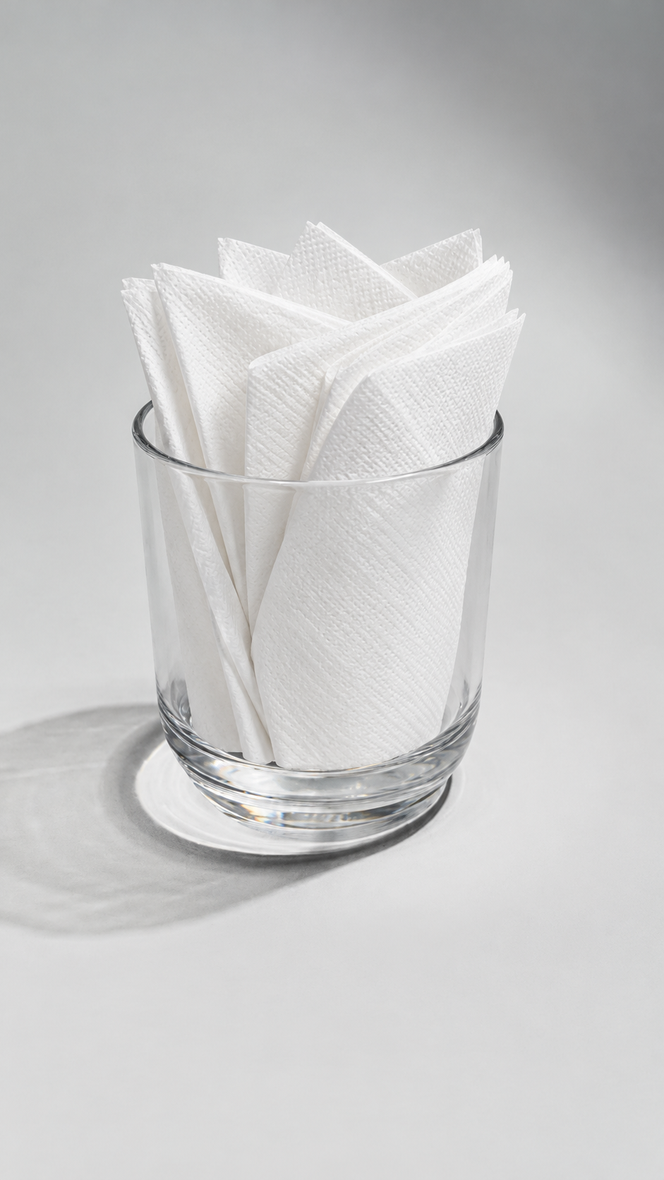 VASO SERVILLETERO POLICARBONATO PZ _0