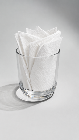 VASO SERVILLETERO POLICARBONATO PZ 