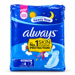 ALWAYS MAXITHICK 7 PADS