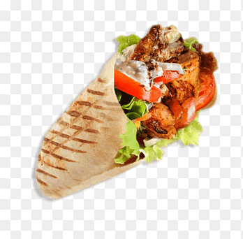 Shawarma au coeur de boeuf