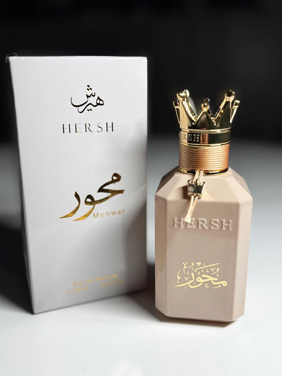 Hersh Mehwar Eau de Parfum – Unisex | 100 ml
