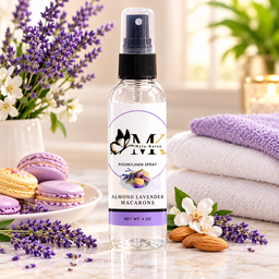 Almond Lavender Macarons Room/Linen Spray