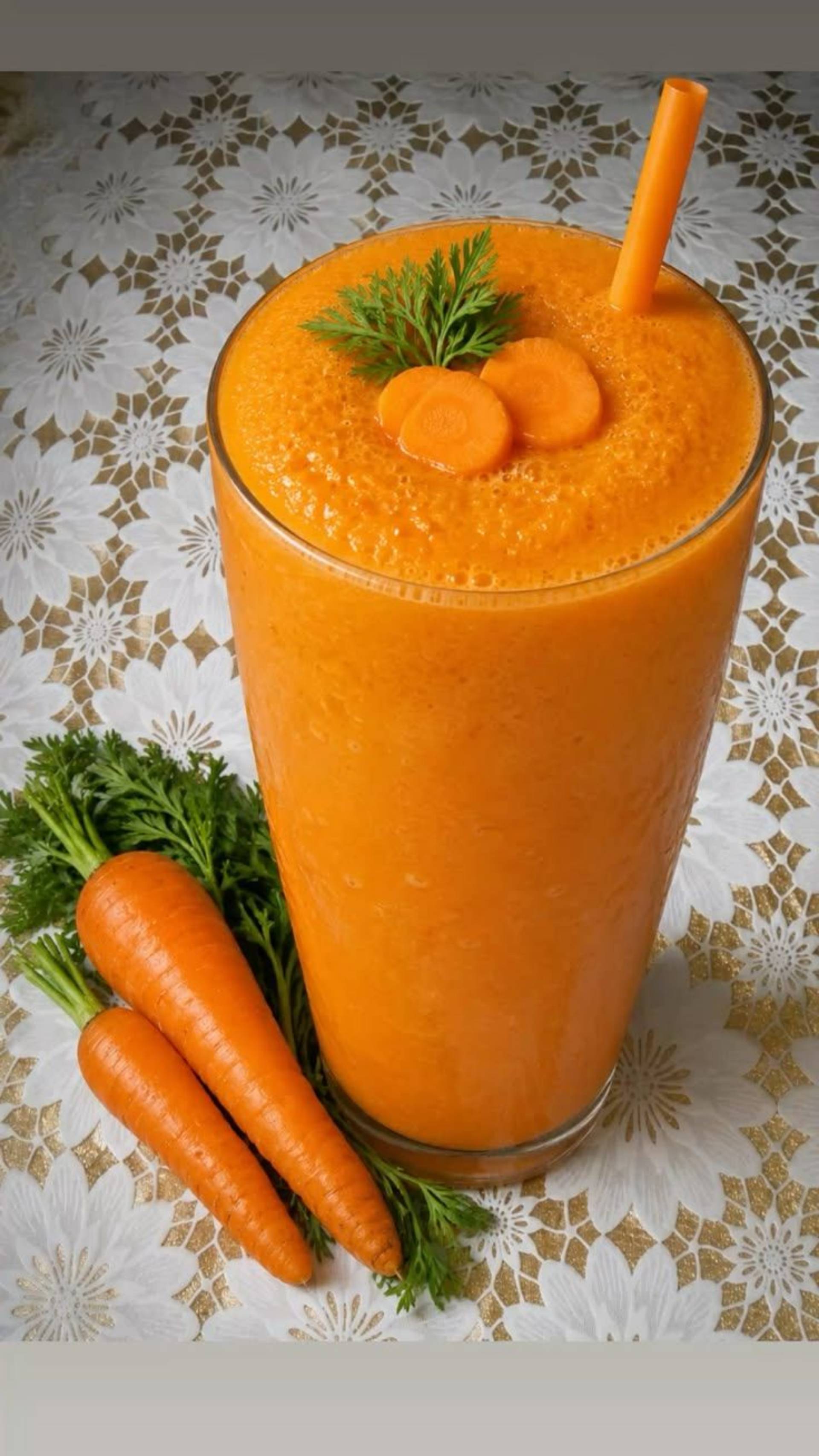 Carrot juice_0