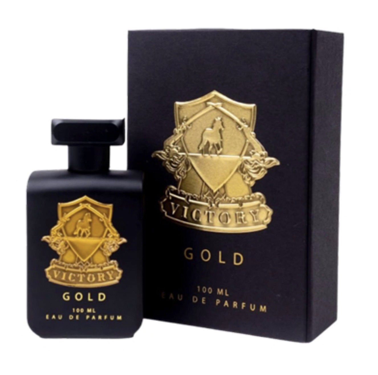 Victory Gold Eau de Parfum – Unisex | 100 ml