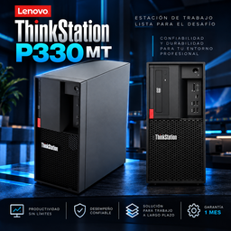 Lenovo ThinkStation P330 MT