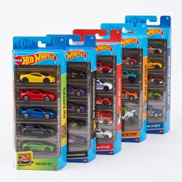 Set of 5