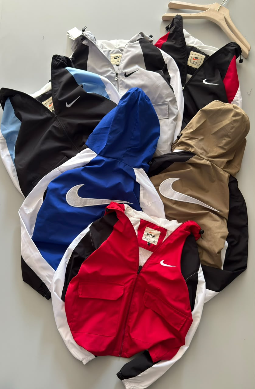 Wind cheater jacket_3