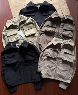 Winter jacket