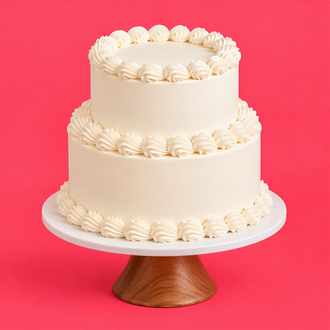 Customized Cake (2 layers)