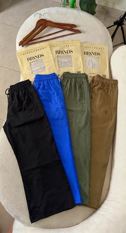 Track pants 